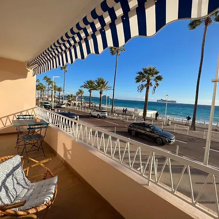 Apartment Marjolaine Luxury Sea View, By Welcome To Cannes